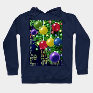 Christmas Lights Hoodie